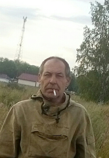 Моя фотография - Александр, 55 из Красноярск (@aleksandr986176)