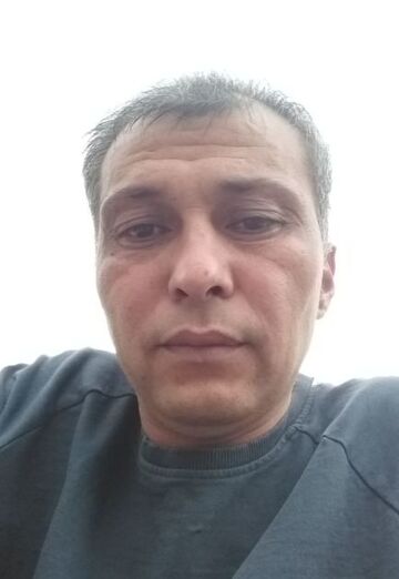 Моя фотография - сабырбек, 46 из Алматы́ (@sabirbek7)