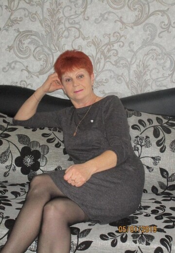 Моя фотография - Людмила, 63 из Красноуфимск (@ludmila111121)