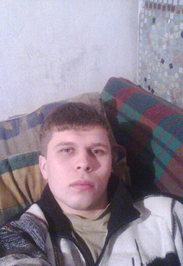 Моя фотография - Владимир, 29 из Валуйки (@vladimir117998)