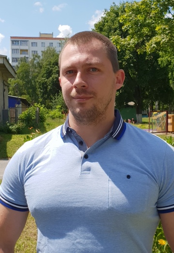 My photo - Konstantin, 39 from Mazyr (@konstantin72292)