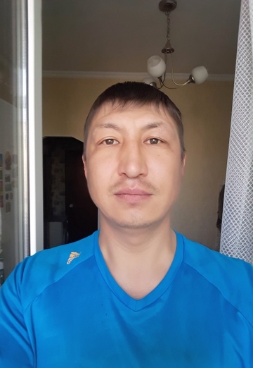 Моя фотография - Адиль, 39 из Астана (@adil4295)