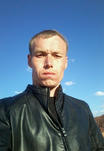 Моя фотография - Александр, 37 из Каневская (@aleksandr203764)
