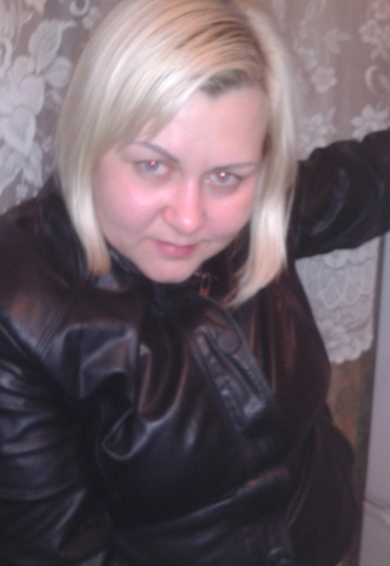 My photo - Olesya, 39 from Biysk (@olesya11872)