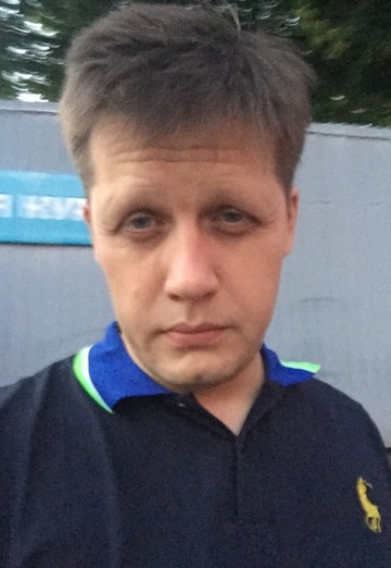 My photo - Artem, 35 from Belgorod (@artem137487)