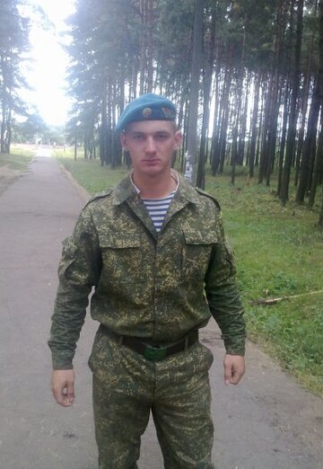 Моя фотография - Александр, 33 из Ставрополь (@aleksandr709529)