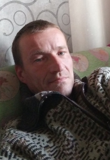 My photo - Vitya, 42 from Krasnokamensk (@vitya19941)