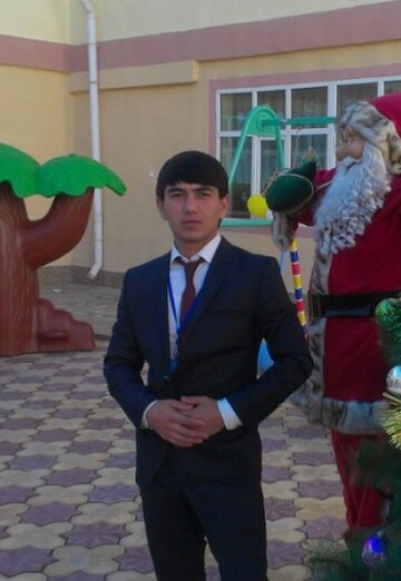 Моя фотография - Alhamdulilah, 30 из Душанбе (@alhamdulilah1)