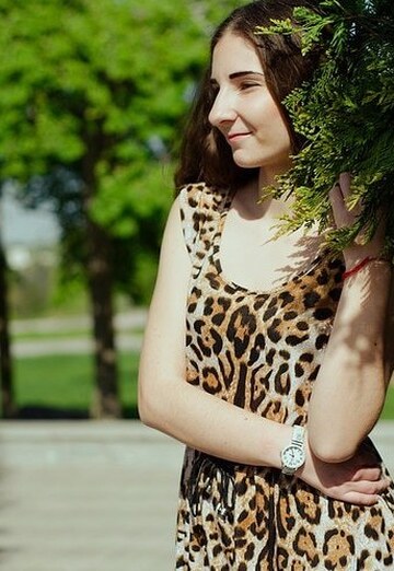 My photo - karina, 27 from Dnipropetrovsk (@karina37675)