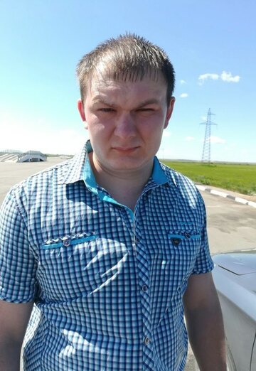Моя фотография - Роман, 33 из Советский (@roman140598)
