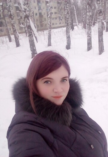 Моя фотография - Светлана, 31 из Новосибирск (@svetlana250949)