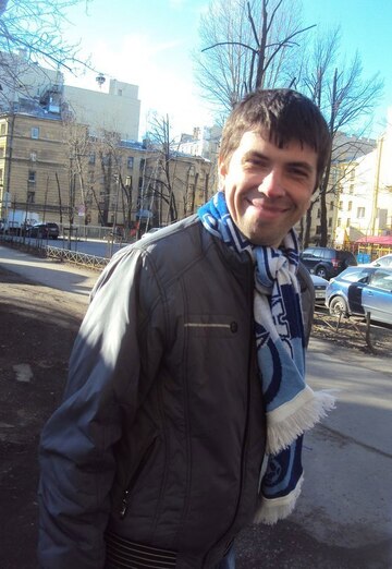 Моя фотография - Александр, 42 из Бокситогорск (@aleksandr120248)