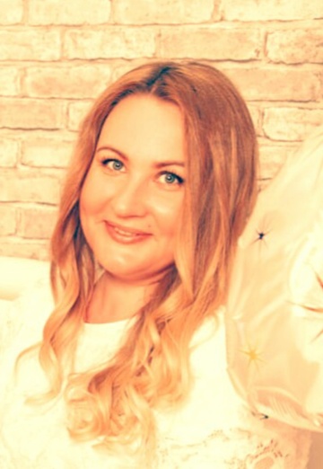 Моя фотография - Анна, 41 из Москва (@anna174293)