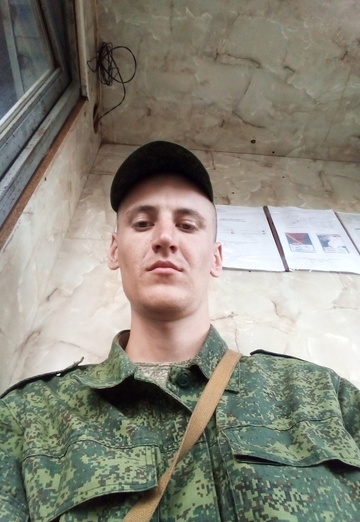 Моя фотография - Егор, 28 из Донецк (@egor48355)