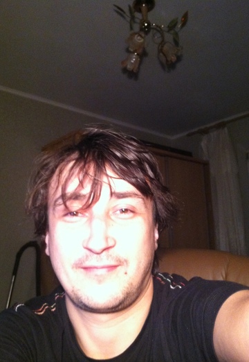 Моя фотография - Евгений, 43 из Золотоноша (@evgeniy201346)