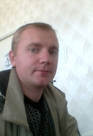 My photo - Oleg, 40 from Bryansk (@oleg302123)