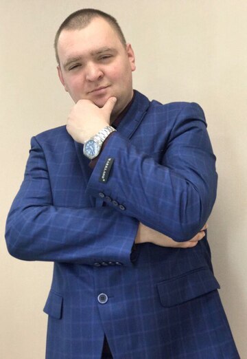 My photo - Mihail, 39 from Dmitrov (@mihail196798)