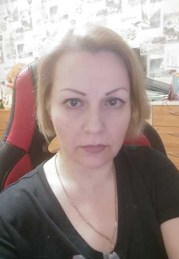 Mein Foto - Irina, 47 aus Nabereschnyje Tschelny (@irina334367)