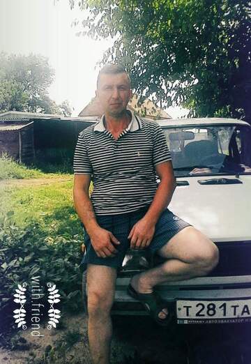 Моя фотография - Костя), 49 из Ростов-на-Дону (@kostya31818)