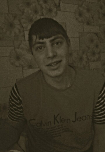 My photo - Egor, 26 from Dobryanka (@egor21174)