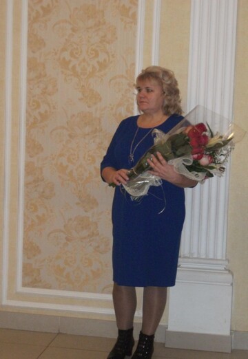 My photo - nina, 60 from Omsk (@nina42689)