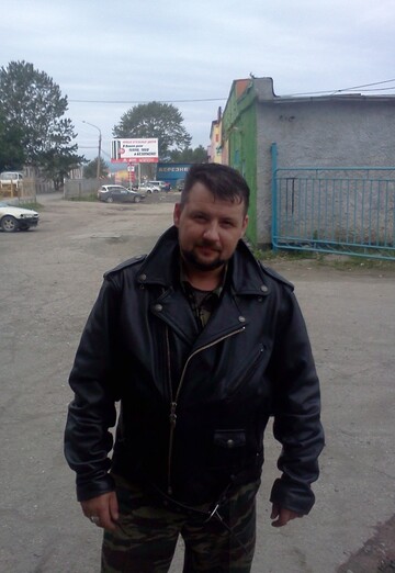 Моя фотография - ЕВГЕНИЙ, 50 из Южно-Сахалинск (@evgen28455)