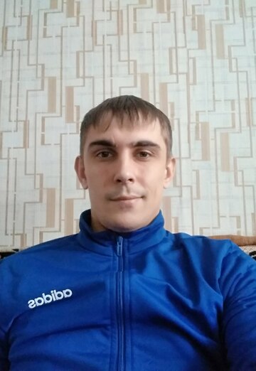 My photo - Maksim, 33 from Nefteyugansk (@maksim230688)
