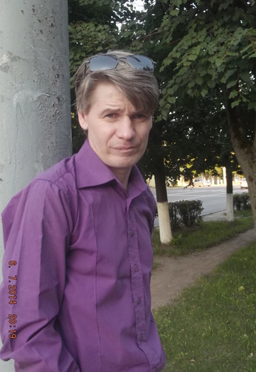 My photo - Aleksandr, 43 from Vladimir (@aleksandr227639)