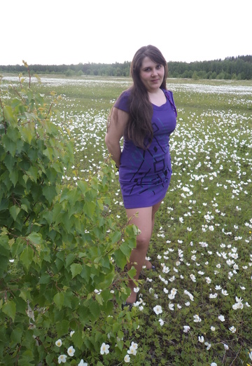 Моя фотография - Оксана, 35 из Саяногорск (@oksana20001)