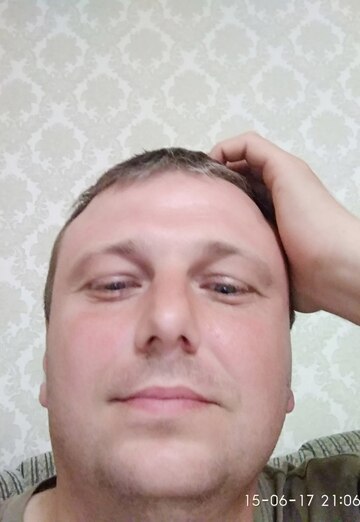 Моя фотография - александр, 41 из Чернигов (@aleksandr537917)
