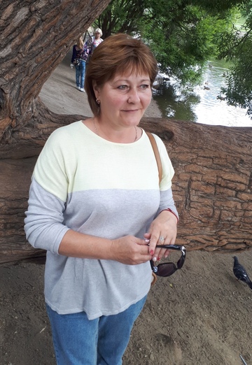 Моя фотография - Лена, 55 из Ирбит (@lena48349)