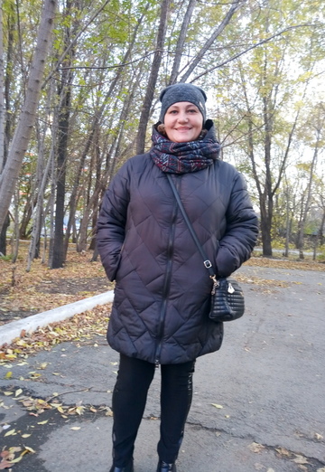 Моя фотография - Ольга, 49 из Челябинск (@olga273236)