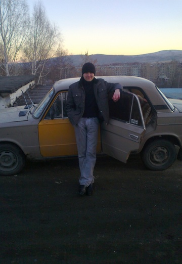My photo - Ruslan, 30 from Zyrianovsk (@ruslan31036)