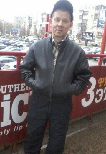 Моя фотография - Сергей, 51 из Ижевск (@sergey309321)