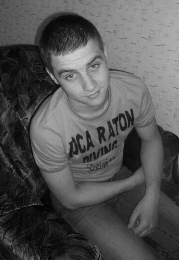 My photo - Sergey, 33 from Kodinsk (@sergey197820)
