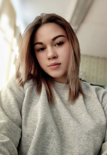 Моя фотография - Олександра, 25 из Харьков (@oleksandra1093)