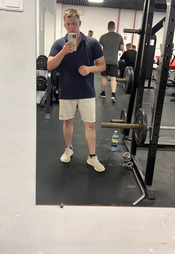 My photo - Daniil, 23 from Kingisepp (@daniil31441)