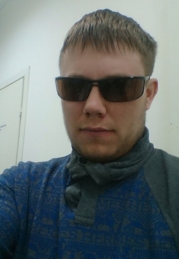Моя фотография - Александр, 36 из Томск (@aleksandr234595)