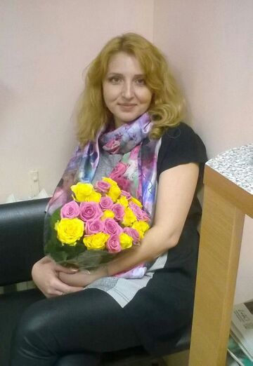 Моя фотография - Катя, 39 из Йошкар-Ола (@sema6261)