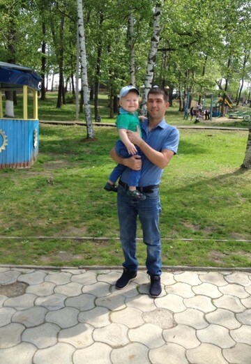 Моя фотография - Андрeй, 36 из Хабаровск (@andrey476523)