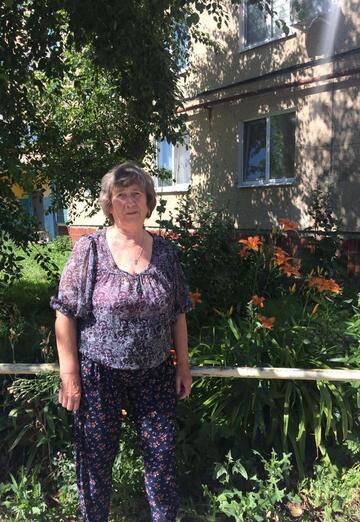 My photo - Tatyana, 80 from Saratov (@tatyana361869)