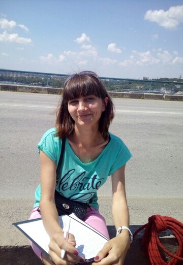 Моя фотография - Юлия, 36 из Вольнянск (@uliya122602)