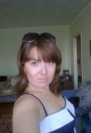Моя фотография - Наталья, 35 из Йошкар-Ола (@id324048)