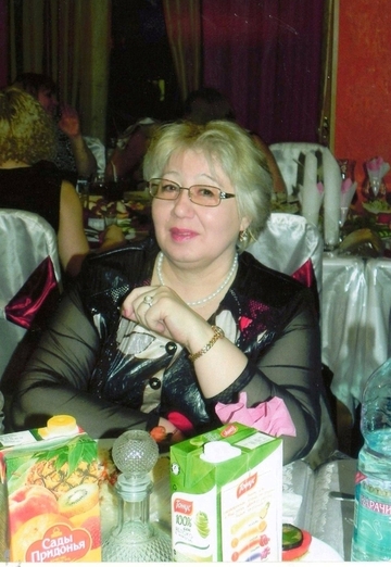 Моя фотография - Антонина, 66 из Барнаул (@id388711)