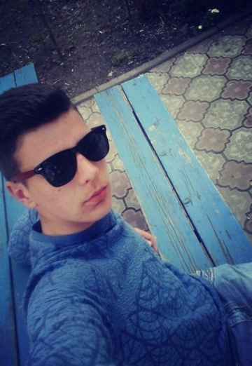 My photo - Vіtya, 25 from Hlyboka (@769476)