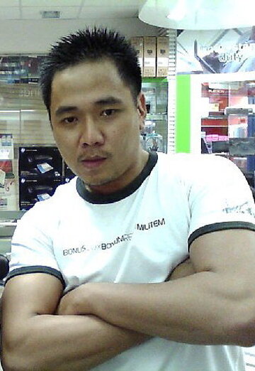 Моя фотография - Croinaofa, 40 из Джакарта (@croinaofa)