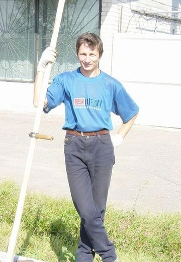 My photo - Nikolay, 62 from Borisoglebsk (@ufo16)