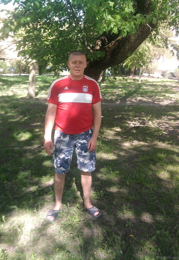 My photo - Dima, 42 from Dnipropetrovsk (@dima203008)