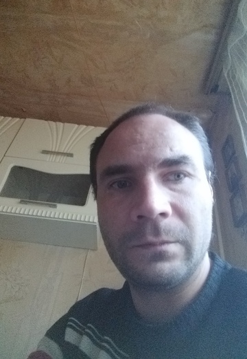 My photo - Serega, 39 from Sergiyev Posad (@serega73242)