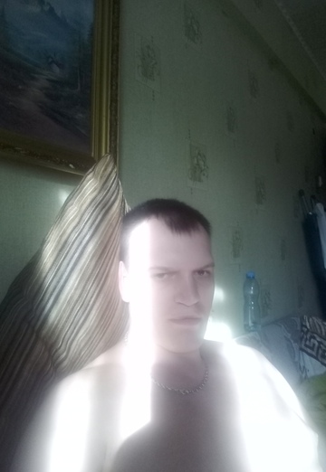 Моя фотография - Александр, 34 из Балаково (@aleksandr800894)